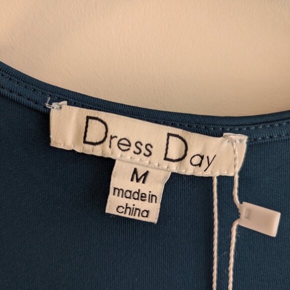 Dress Day Baltic Born Ruched midi dress - Picture 6 of 7